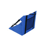 Outdoor Camping Picknick Stand Sitzkissen Faltbar Feuchtigkeitsdicht Schmutzabweisend Verschleißfestes Kissen, 44 x 43 x 44 Rot, 44 x 43 x 44 Blau, 44 x 43 x 44 Schwarz