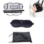 Nackenstrecker zur Linderung von Müdigkeit, Nackenhängematte, Alte Hängematte + Augenmaske + Tasche für den Nackenbereich, Neue Hängematte + Augenmaske + Tasche für den Nackenbereich