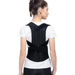 Kyphose-Korrekturgürtel, Wirbelsäulen- und Rückenfixierungsgürtel, Korrekturkleidung, XS, S, M, L, XL, XXL