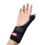 WOOTSHU WT-Y881 Handgelenkbandage bei Sehnenscheidenentzündung, Daumenverstauchung und -fraktur, fixierter Handgelenkschutz