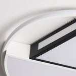 Simple Modern Bedroom Ceiling Lamp Creative Room Study Light, 40cm, 50cm