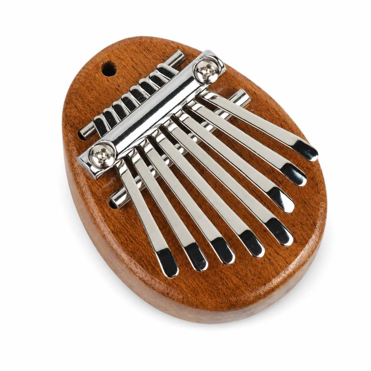 8-Noten-Daumenklavier-Mini-Carimba-Instrument