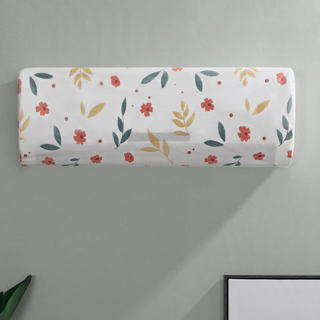 Klimaanlagenabdeckung Hängende Klimaanlagen Staubschutz Rundumschutz Abdeckung, 95x31x21cm