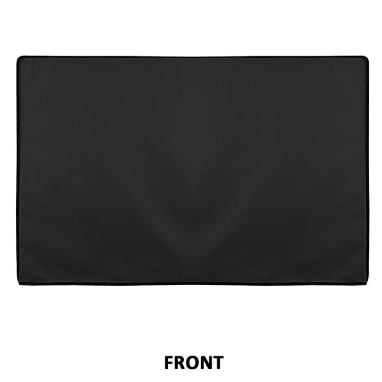 Outdoor TV Waterproof and Dustproof Universal Protector Cover, 20-24 inch, 30-32 inch, 36-38 inch, 40-42 inch, 46-48 inch, 50-52 inch, 52-55 inch