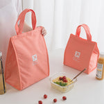 Tragbare Lunch-Picknick-Kühltasche für Lebensmittel, S  20x23x14cm