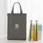 Tragbare Lunch-Picknick-Kühltasche für Lebensmittel, S  20x23x14cm