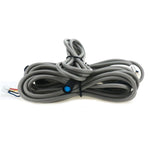 Netzadapter Steuerkabel Ladegerät Kabel für Xiaomi Mijia M365 Elektroroller, Kabellänge: 1,2m, 1,2m