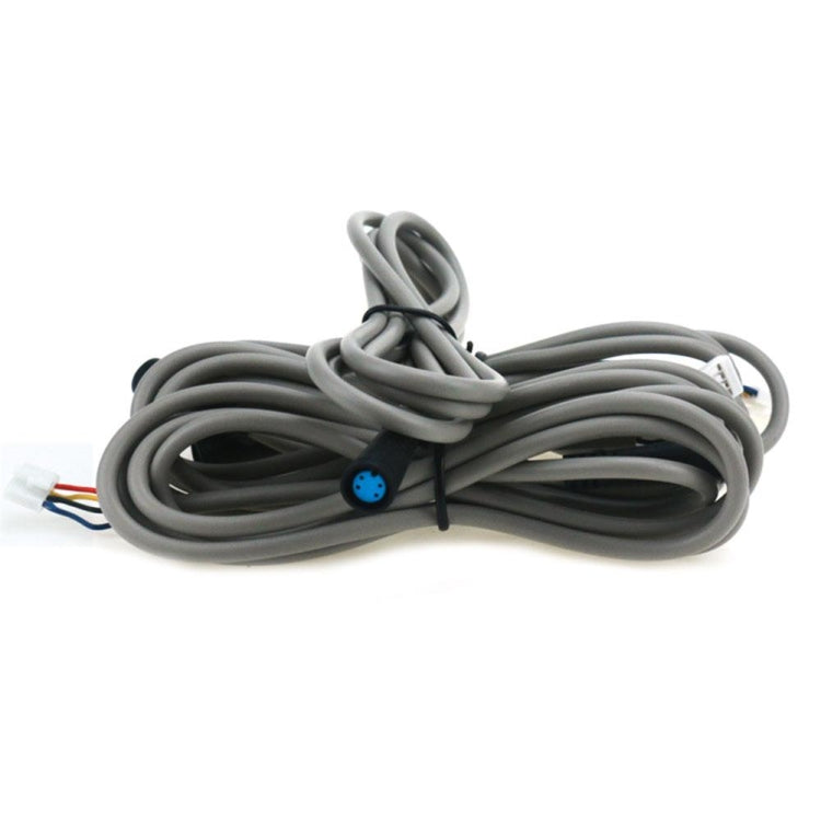 Netzadapter Steuerkabel Ladegerät Kabel für Xiaomi Mijia M365 Elektroroller, Kabellänge: 1,2m, 1,2m