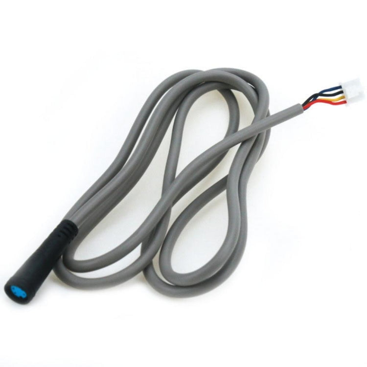 Netzadapter Steuerkabel Ladegerät Kabel für Xiaomi Mijia M365 Elektroroller, Kabellänge: 1,2m, 1,2m