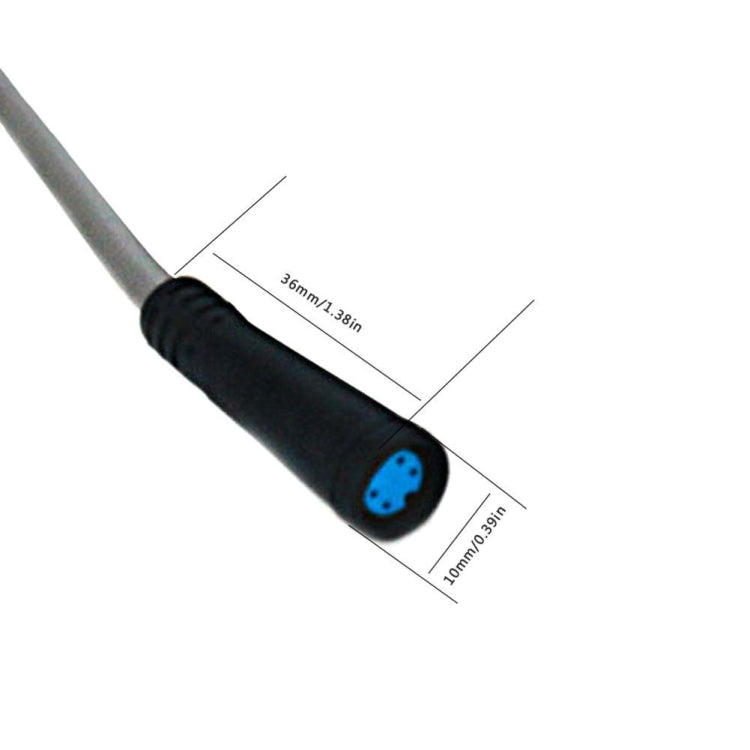 Netzadapter Steuerkabel Ladegerät Kabel für Xiaomi Mijia M365 Elektroroller, Kabellänge: 1,2m, 1,2m