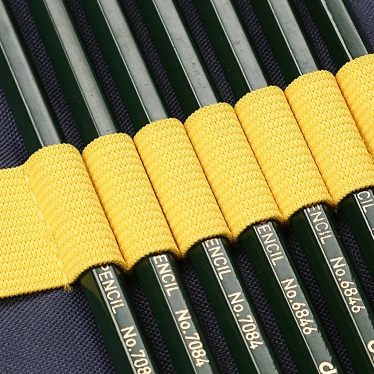 27-teiliges Skizzenstift-Set, Malwerkzeuge, Kunstbedarf für Studenten, 27-teilig