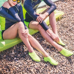Yoogan Pair Unisex Outdoor Non-Slip Beach Socks for Swimming Diving Snorkeling, 2XS（28-29）, XS（30-32）, S（33-34）, M（35-36）, L（37-38）, XL（39-41）, 3XS（26-27）, XXL（42-44）
