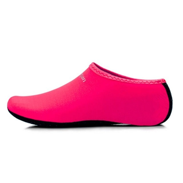 Yoogan Paar Unisex Outdoor rutschfeste Strandsocken für Schwimmen Tauchen Schnorcheln, 2XS (28-29), XS (30-32), S (33-34), M (35-36), L (37-38), XL (39-41), 3XS (26-27), XXL (42-44)