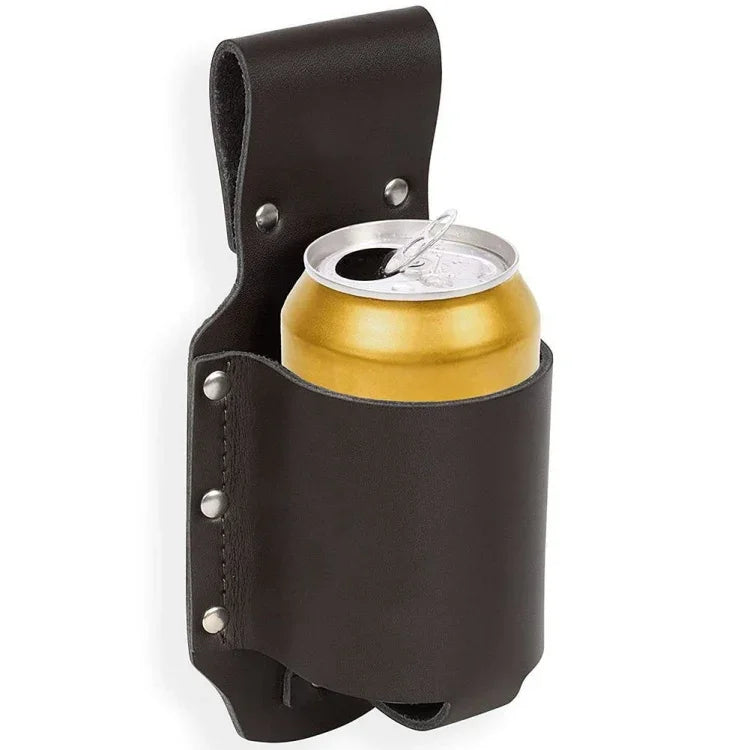 Outdoor Hängende Taillen-Dosengetränk-Bierflaschenholster