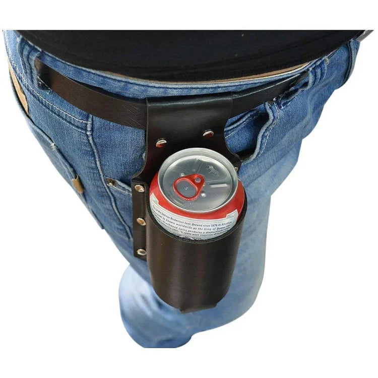 Outdoor Hängende Taillen-Dosengetränk-Bierflaschenholster