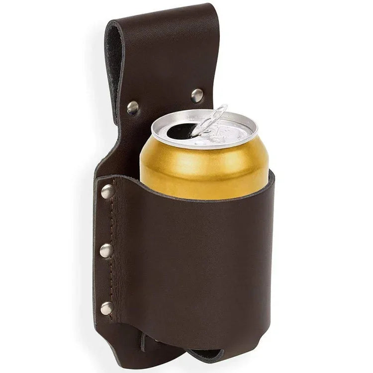 Outdoor Hängende Taillen-Dosengetränk-Bierflaschenholster