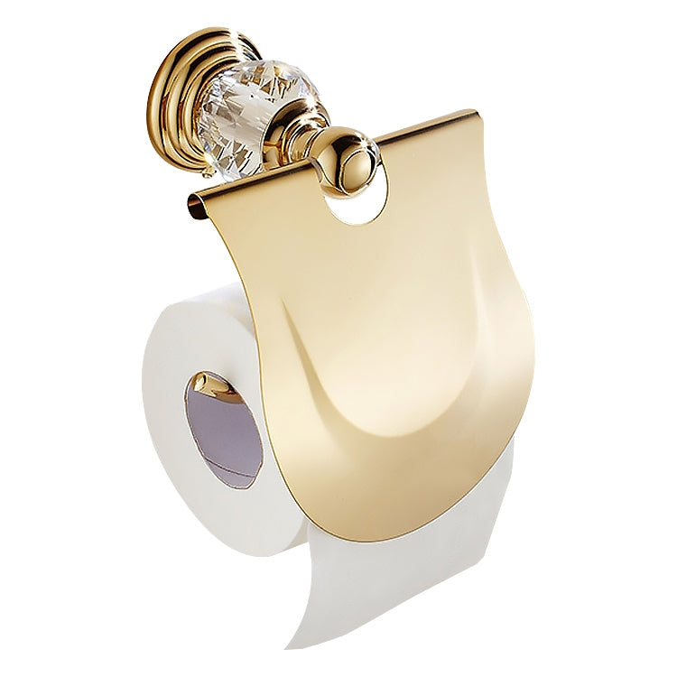 Edelstahl Rollenhalter Badezimmer Badezimmerzubehör, Edelstahl Rollenhalter