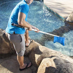 KA005 Schwimmbadreinigungswerkzeug, Tiefwasser-Laubnetz, verstärktes Tiefwasser-Fischnetz, KA005