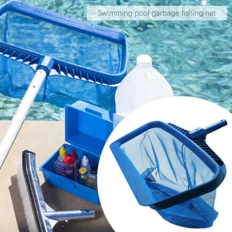 KA005 Schwimmbadreinigungswerkzeug, Tiefwasser-Laubnetz, verstärktes Tiefwasser-Fischnetz, KA005
