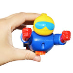 Simulations-Taucher Uhrwerk Spielzeug Kinder Schwimm-Badspielzeug, Uhrwerk Spielzeug