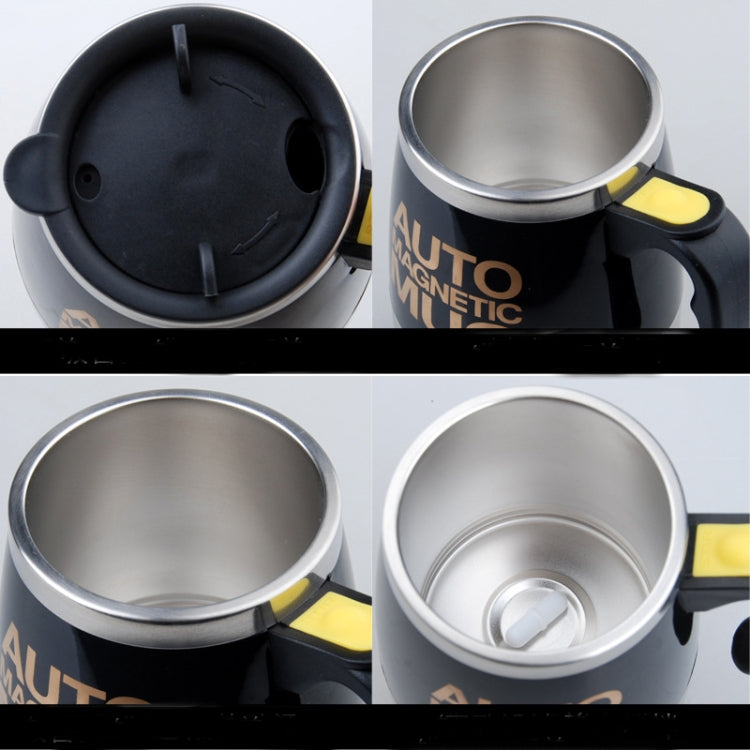 Automatischer Mischbecher Kaffeetasse Tragbarer Haushaltsmixer