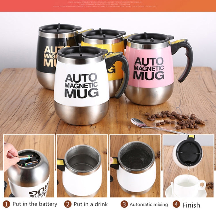 Automatischer Mischbecher Kaffeetasse Tragbarer Haushaltsmixer