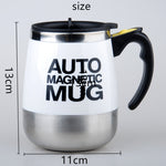 Automatischer Mischbecher Kaffeetasse Tragbarer Haushaltsmixer