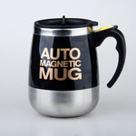 Automatischer Mischbecher Kaffeetasse Tragbarer Haushaltsmixer