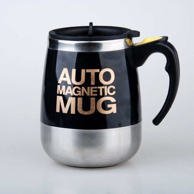 Automatischer Mischbecher Kaffeetasse Tragbarer Haushaltsmixer