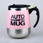Automatischer Mischbecher Kaffeetasse Tragbarer Haushaltsmixer