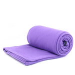 Outdoor-Fleece-Schlafsack Campingreise Klimaanlage Schmutziger Schlafsack getrennt durch Knie-Decke während der Mittagspause, Extra dicker Abschnitt (kariertes Tuch), Verdickt (Blau), Verdickt (Armeegrün), Verdickt (Grasgrün), Verdickt (Grau)