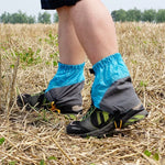 Outdoor Bergsteigen Sanddicht Wasserdicht Reißfest Leggings Schutzhülle, Leggings Schutzhülle(Schwarz), Leggings Schutzhülle(Blau), Leggings Schutzhülle(Grün), Leggings Schutzhülle(Orange)
