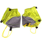Outdoor Bergsteigen Sanddicht Wasserdicht Reißfest Leggings Schutzhülle, Leggings Schutzhülle(Schwarz), Leggings Schutzhülle(Blau), Leggings Schutzhülle(Grün), Leggings Schutzhülle(Orange)