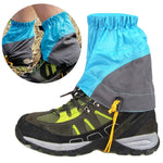 Outdoor Bergsteigen Sanddicht Wasserdicht Reißfest Leggings Schutzhülle, Leggings Schutzhülle(Schwarz), Leggings Schutzhülle(Blau), Leggings Schutzhülle(Grün), Leggings Schutzhülle(Orange)
