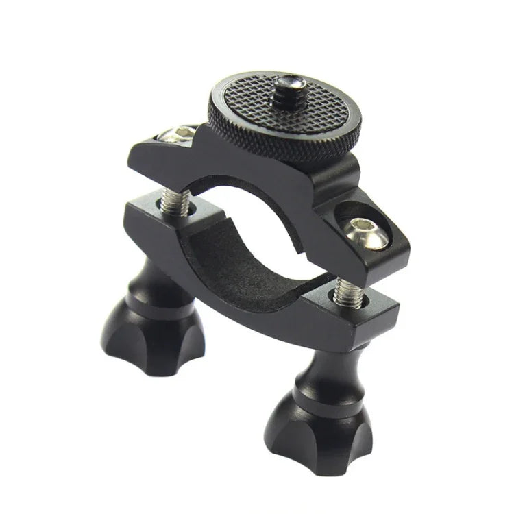 Aluminium-Sportkamera-Fahrradhalterung für DJS OSMO Action und GoPro Hero