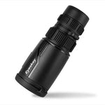 Eyeskey 8-24x42 Zoom HD Einrohr-Teleskop Handy-Foto-Teleskop Wasserdichtes Monokular, 8-24x42