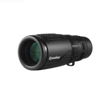 Eyeskey 8-24x42 Zoom HD Einrohr-Teleskop Handy-Foto-Teleskop Wasserdichtes Monokular, 8-24x42