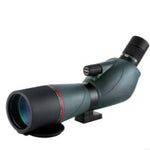 15-45X60 Zoom Monokulares Teleskop Hochauflösendes Fernglas Outdoor Vogelbeobachtung Zielfernrohr, 15-45X60 Grün, 15-45X60 Schwarz