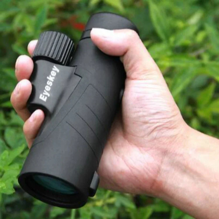 Outdoor HD Tragbares Monokular Fernglas Mobiltelefon-Teleskop Nachtsicht bei schlechten Lichtverhältnissen Monoskop Angel-Teleskop, EK8510 8X42, EK8510 10X42, EK8510 10X50, EK8510 12X50