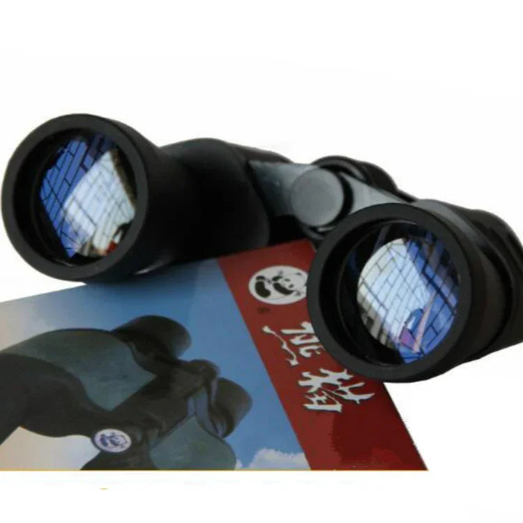 PANDA Fernglas hohe Vergrößerung HD 10X50 bis 20X50 Nachtsicht Fernglas für schlechte Lichtverhältnisse, 10-20X50