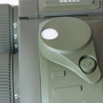 Bostron Teleskop HD Navigation Schwimmend 10X50 mit Kompass Wasserdicht Entfernungsmessung Schwachlicht-Nachtsicht-Fernglas, 10X50