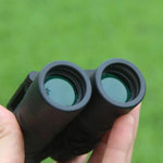 12X25 Teleskop mit geringer Beleuchtung, Nachtsicht, Hochleistungs-HD-Taschenfernglas, 12X25