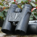 Eyeskey High-definition HD-Teleskop Nachtsicht Nicht-Infrarot Stickstoffgefüllt Wasserdichtes Taschenfernglas, 8x42, 10x42