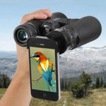 Eyeskey High-definition HD-Teleskop Nachtsicht Nicht-Infrarot Stickstoffgefüllt Wasserdichtes Taschenfernglas, 8x42, 10x42
