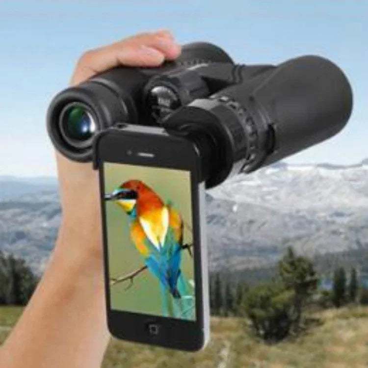 Eyeskey High-definition HD-Teleskop Nachtsicht Nicht-Infrarot Stickstoffgefüllt Wasserdichtes Taschenfernglas, 8x42, 10x42