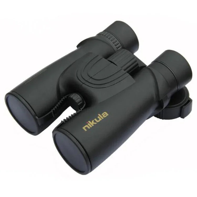 Nikula W9 10X42 Tragbares Mini-Teleskop Outdoor Bergsteigen HD-Fernglas, 10X42