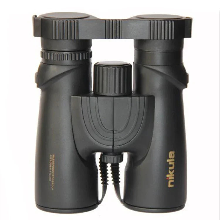 Nikula W9 10X42 Tragbares Mini-Teleskop Outdoor Bergsteigen HD-Fernglas, 10X42