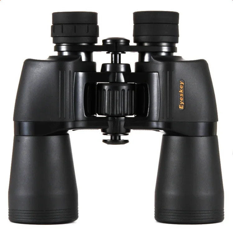 Eyeskey 10X50 High-Definition HD-Teleskop, Nachtsicht-Konzertbrille, Fernglas, 10X50 Fernglas