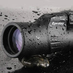 Eyeskey 10X50 Teleskop Messbarer Großer Kaliber Hohe Vergrößerung HD Nachtsicht bei schlechten Lichtverhältnissen Wasserdicht Monokular Fernglas, 10X50 Monokular