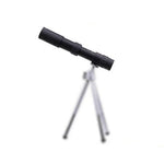 10-90X25 Zoom Teleskop HD-Hochvergrößerung Teleskop Nachtsicht-Monokular-Fernglas, 10-90X25